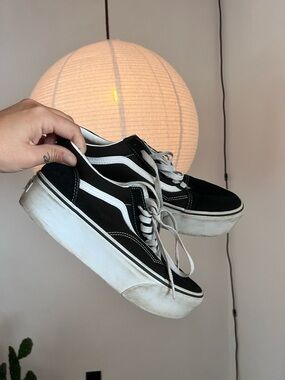 Platform vans